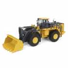 Trator Ertl John Deere 944 X-tier Wheel Loader: Prestige Collection - Escala 1/50 (45884)