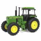 Trator Ertl John Deere 4250: Prestige Collection - Escala 1/32 (45915)