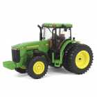 Trator Ertl John Deere 8400: Prestige Collection - Escala 1/64 (45925)