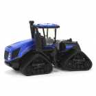 Trator Ertl New Holland T9.700 4wd With Plm Intelligence - Escala 1/64 (61010)