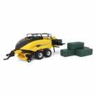 Enfardadeira Ertl New Holland Big Baler 340 Plus - Escala 1/32 (61015)