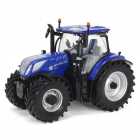 Trator Ertl New Holland T7.300  - Escala 1/32 (61027)sv