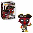 Funko Pop Plus Deadpool - Deadpool As Long John Silver 1493