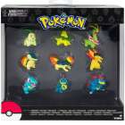 Boneco Tomy Pokemon 9 Pack Figures - Johto Starter Pack 19052