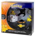 BONECO TOMY POKEMON ULTIMATE THROW 