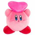 Pelucia Tomy Mega Plush Mocchi-mocchi- Kirby 6 - Kirby And Friend Heart Junior (12782b)