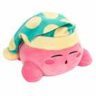 Pelucia Tomy Mega Plush 6 Club Mocchi- Mocchi - Sleeping Kirby (12786)