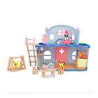 Boneco Tomy Pokemon Petite Pals Pita Poke