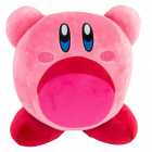 Pelucia Tomy Mega Plush 15 Club Mocchi- Mocchi - Inhaling Kirby (12786)