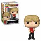 Funko Pop Rocks Bts: Layover - V 469