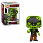 Funko Pop Heroes Batman: Beyond - Blight (glows In The Dark) 561