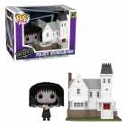 Funko Pop Town Beetlejuice - Lydia Deetz With Maitland House 47