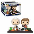 Funko Pop Moment Back To The Future - Doc & Marty 1846
