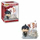 Funko Pop Moment Chainsaw Man - Aki Hayakawa With Fox Devil 1972