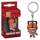 Chaveiro Funko Pop Keychain Chainsaw Man (86486)