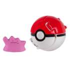 Boneco Tomy Pokemon Ditto + Pokebola T19117