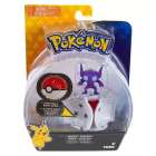 Boneco Tomy Pokemon Throw Poke Ball Sableye 19129