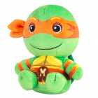 Pelucia Tomy Mega Plush Mocchi-mocchi- Teenage Mutant Ninja Turtles 6 - Michelangelo (12867)