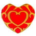 Pelucia Tomy Mega Plush 15 Club Mocchi- Mocchi: The Legend Of Zelda  - Heart Container (12876)