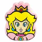 Pelucia Tomy Mega Plush Mocchi-mocchi- Super Mario 15 - Princess Peach (12891)