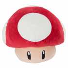 Pelucia Tomy Mega Plush Mocchi-mocchi- Mario Mario 15 - Mushroom  (12956)