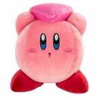 Pelucia Tomy Mega Plush 15 Club Mocchi- Mocchi - Kirby With Heart (12982c)