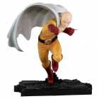 Esttua Abystyle Sfc Super Figure Collection One Punch Man - Saitama 62 (68716)