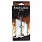 Chaveiro Abystyle Attack On Titan - Eren's Key (00935)