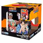 Caneca Mgica Abystyle Naruto Shippuden - Biju & Jinchuriki (59599)