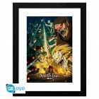 Quadro Abystyle Attack On Titan Final Season: S4 Teaser Art (80978)