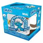 Caneca Abystyle The Smurfs - Morning Mood (25556)