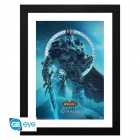 Quadro Abystyle World Of Warcraft - Litch King (00874)