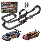 Pista Carrega Go!!! High Speed Showdown 1/43 - Ferrari & Bmw (5616)