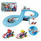 Pista Carrera Mario Kart 1.first 1/50 - Princess Peach & Mario (0245)