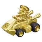 Carrinho Controle Remoto Carrera Mario Kart Mini - Gold Mario (5293)