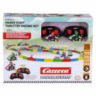 Carrinho Controle Remoto e Pista Carrera Mariokart Tabletop Racing Set - Mario & Luigi (9567)
