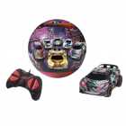 Carrinhos Controle Remoto Ultra Racers - Misterioso (93572)