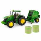 Trator Tomy: John Deere 7270r - Escala 1/32 (47355)