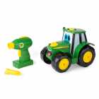 Brinquedo Trator John Deere Kids  Build-a-buddy Com Ferramenta (46655b)
