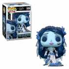 Funko Pop Plus Tim Burton's Corpse Bride - Emily With Butterflies 1800