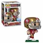 Funko Pop Football Nfl: 49ers Exclusive - Brock Purdy 312