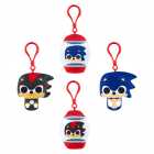 Chaveiro Funko Plush Mystery Mini Sonic The Hedgehog (87861)