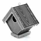 Miniatura de Montar Metal Earth - Bird House (mms039)