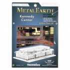 Miniatura de Montar Metal Earth - Kennedy Center (mms057)