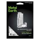 Miniatura de Montar Metal Earth - Rockfeller Plaza (mms061)