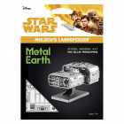 Miniatura de Montar Metal Earth Star Wars - Moloch's Landspeeder (mms412)