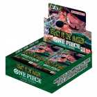 Cartas Bandai One Piece Tcg: Legacy Of The Master Booster Display Op-12 - 24pcs (japones)