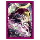 Protetor Cartas Bandai One Piece Tcg: Deck Sleeves - Corazon (96876)