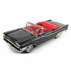 Carro Sun Star Mercury Park Lane Conv 1959 Escala 1/18 - Preto