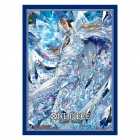 Protetor Cartas Bandai One Piece Tcg: Deck Sleeves - Aokiji (96852)